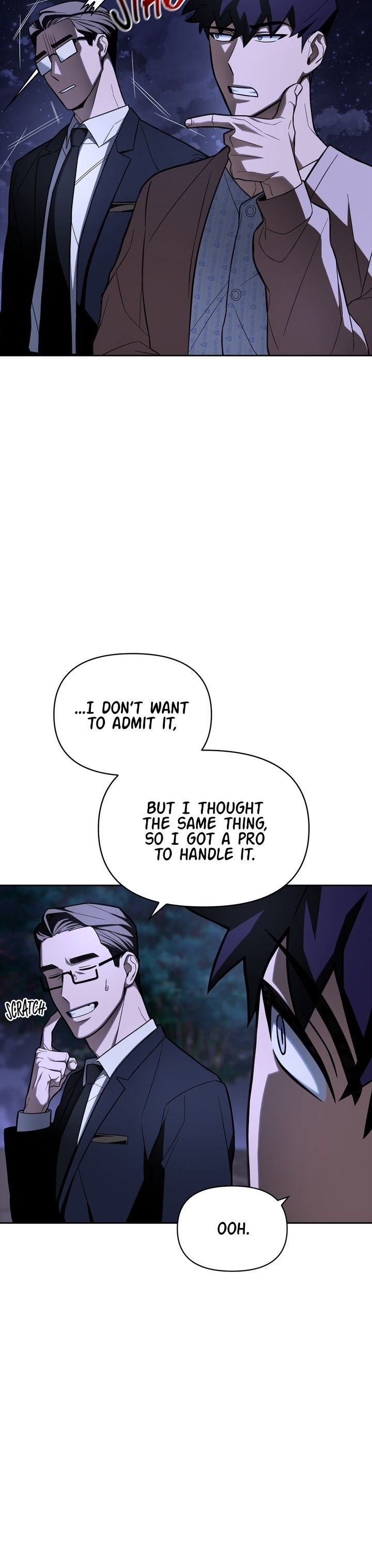 Superhuman Battlefield, Chapter 2 image 61